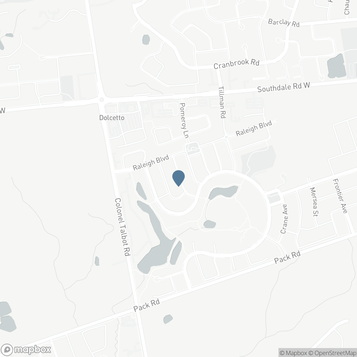 3237 BAYHAM LANE, London, Ontario N6P 1V8